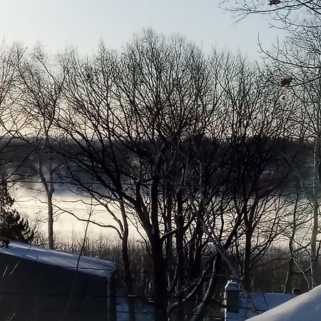Gite Au Gre Du Vent Quebec City Bagian luar foto