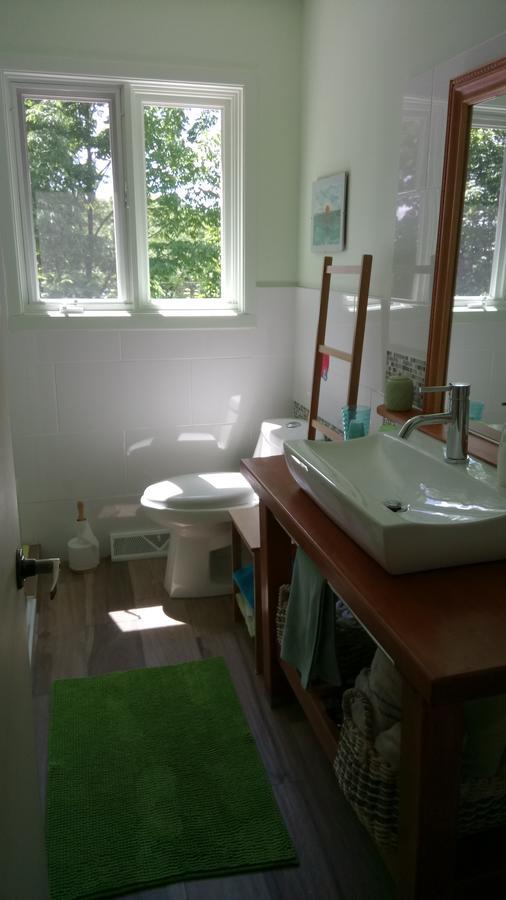 Gite Au Gre Du Vent Quebec City Bagian luar foto